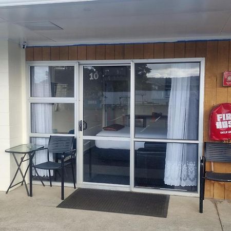 Twin Coast Adventures Motel Kaikohe Luaran gambar