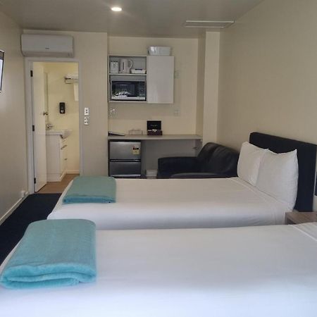 Twin Coast Adventures Motel Kaikohe Luaran gambar
