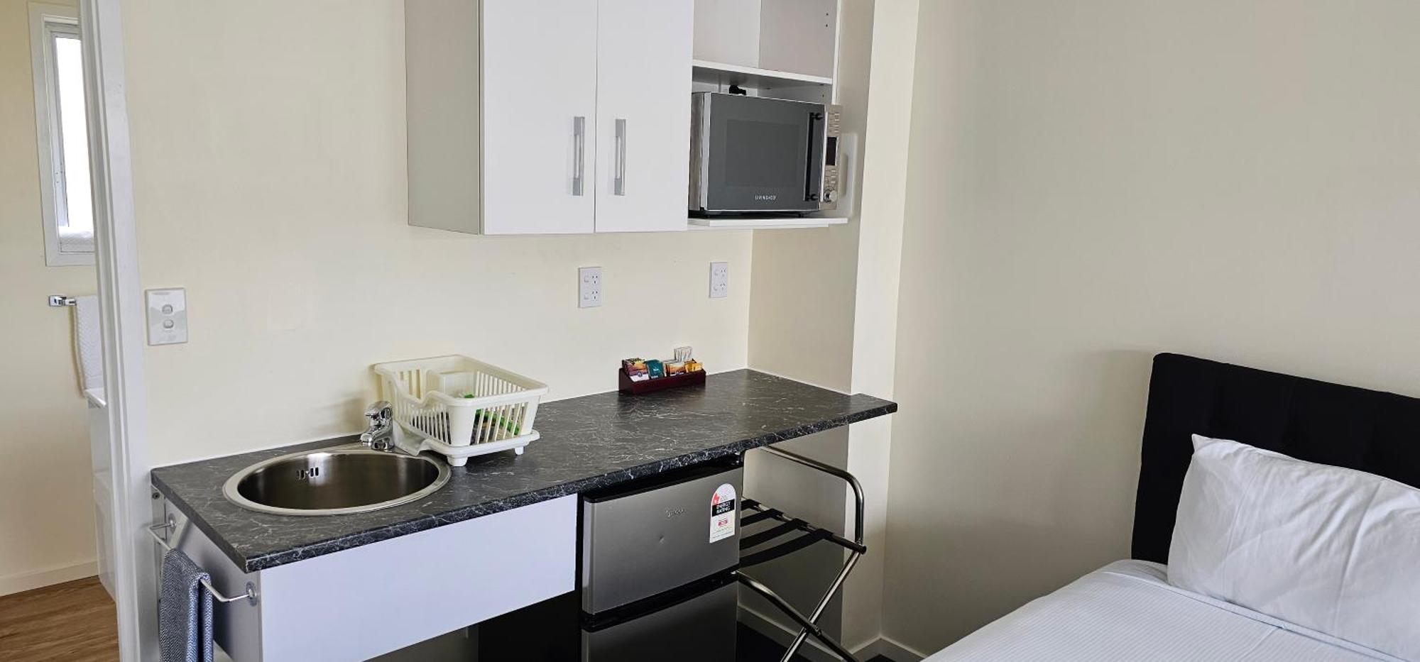 Twin Coast Adventures Motel Kaikohe Luaran gambar