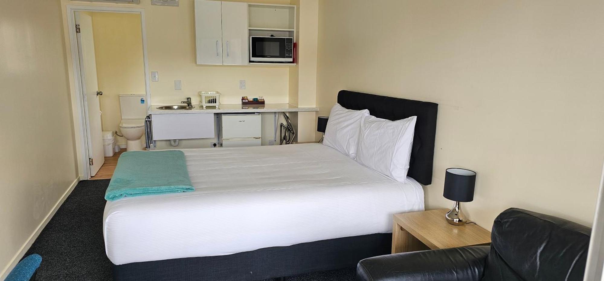 Twin Coast Adventures Motel Kaikohe Luaran gambar
