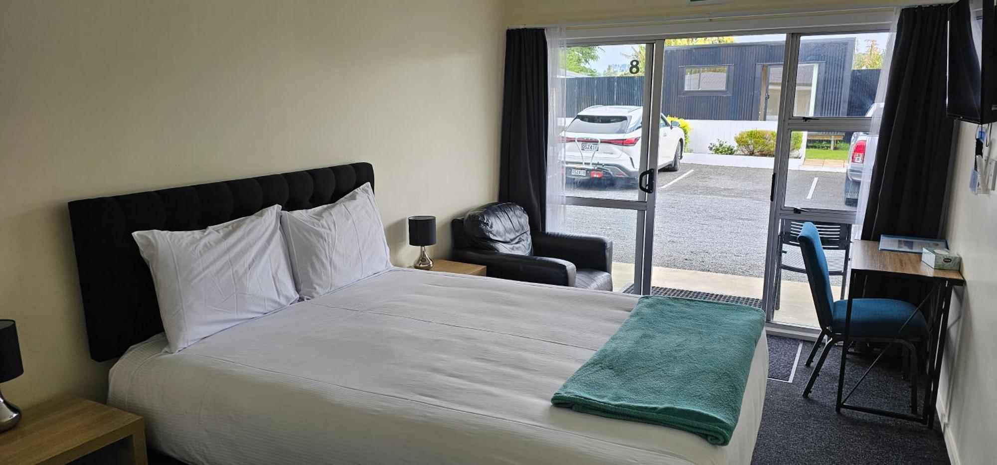 Twin Coast Adventures Motel Kaikohe Luaran gambar