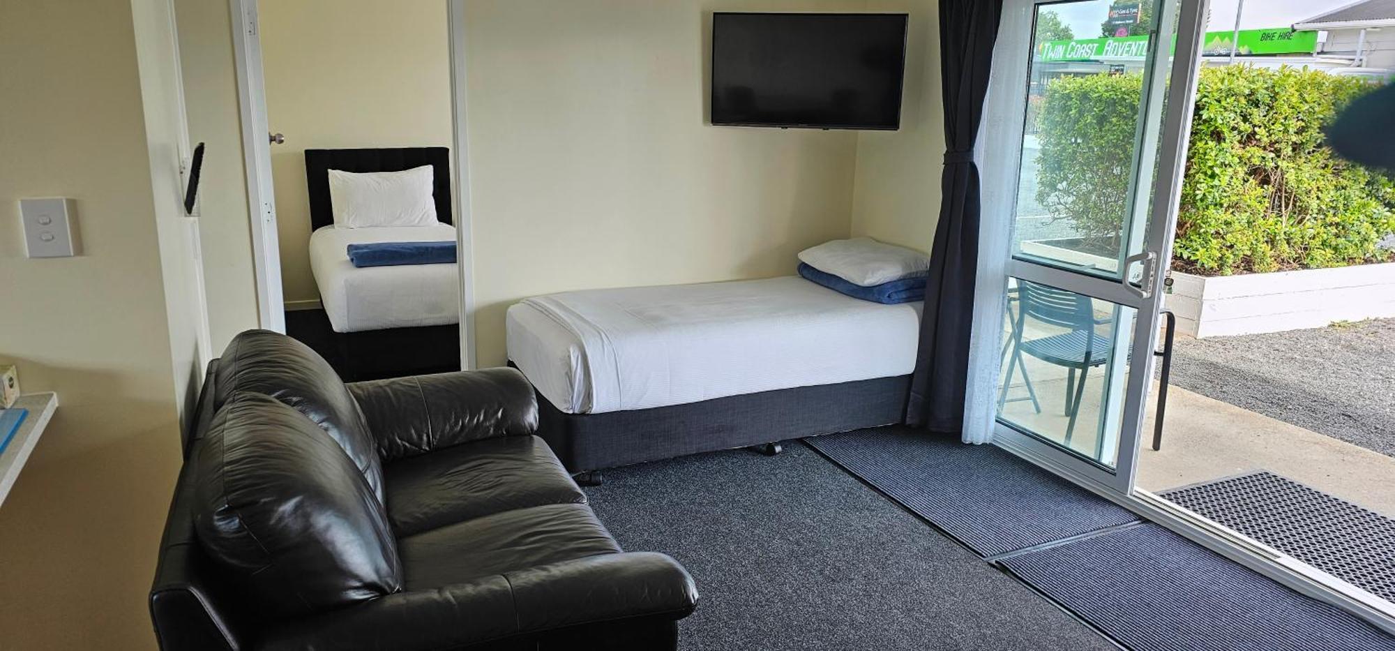 Twin Coast Adventures Motel Kaikohe Luaran gambar