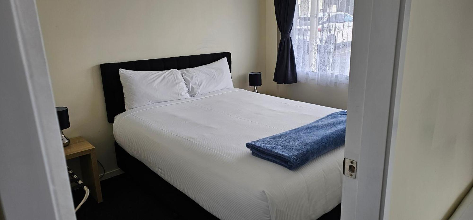 Twin Coast Adventures Motel Kaikohe Luaran gambar