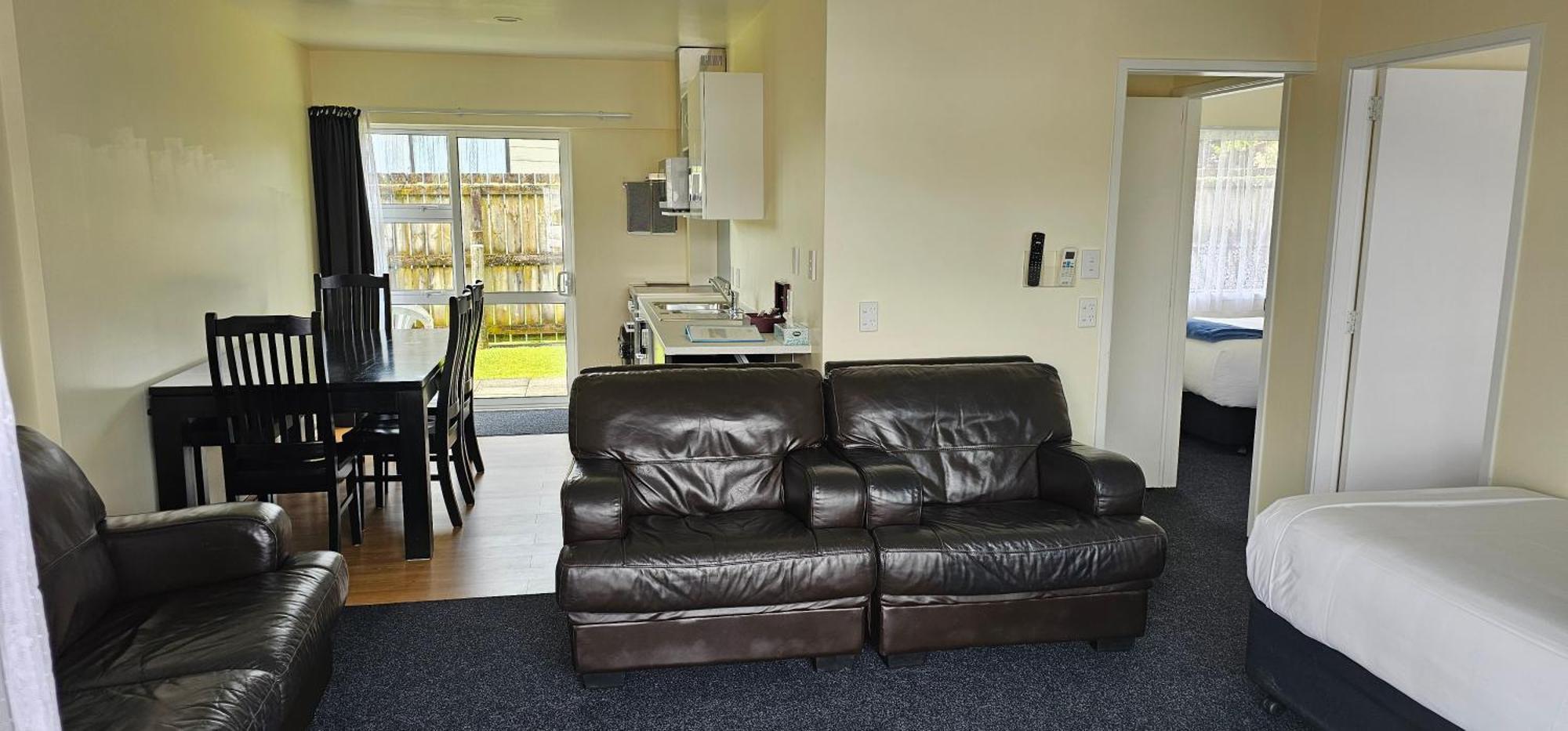 Twin Coast Adventures Motel Kaikohe Luaran gambar