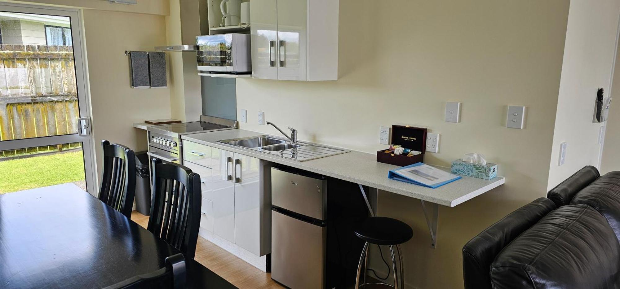 Twin Coast Adventures Motel Kaikohe Luaran gambar