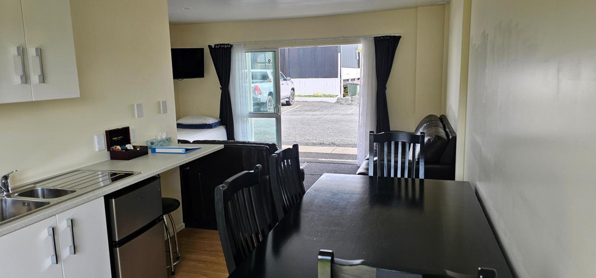 Twin Coast Adventures Motel Kaikohe Luaran gambar