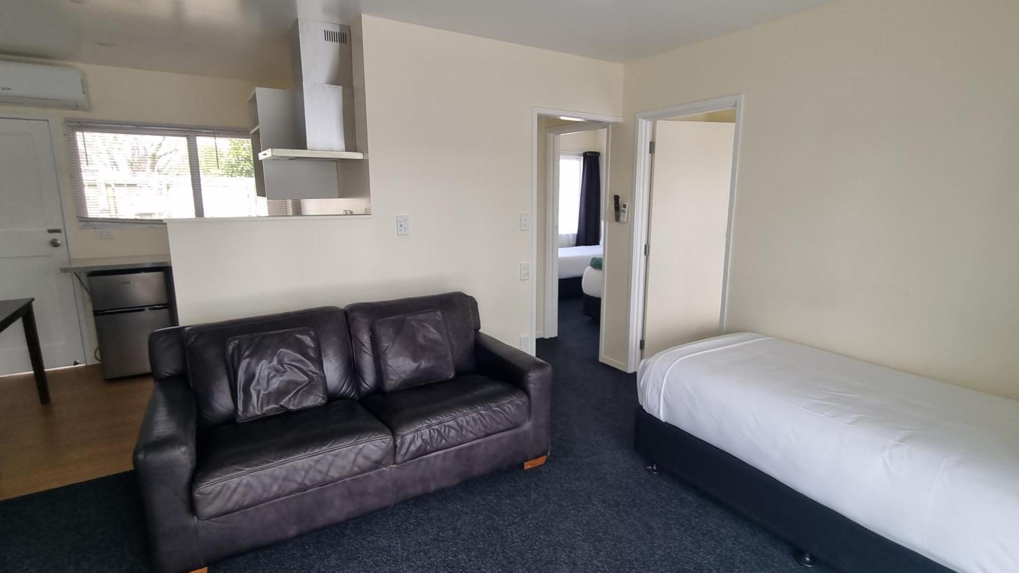 Twin Coast Adventures Motel Kaikohe Luaran gambar