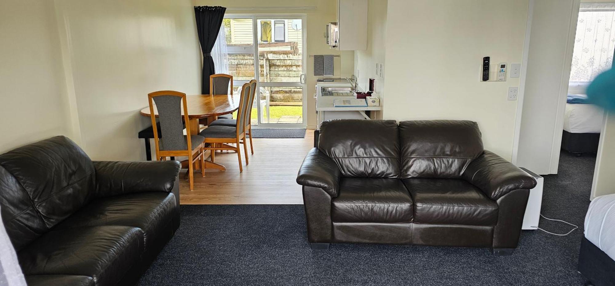 Twin Coast Adventures Motel Kaikohe Luaran gambar