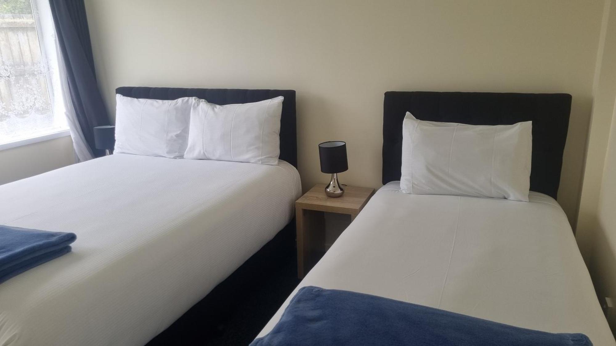 Twin Coast Adventures Motel Kaikohe Luaran gambar