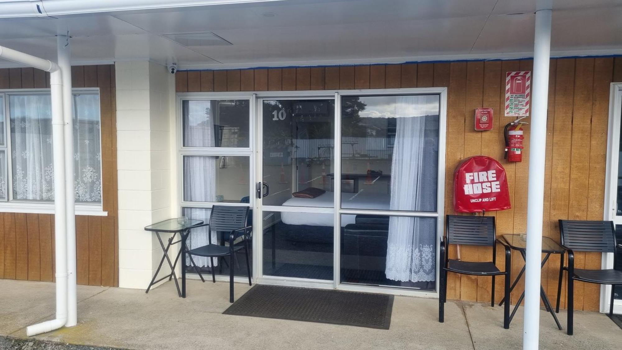 Twin Coast Adventures Motel Kaikohe Luaran gambar