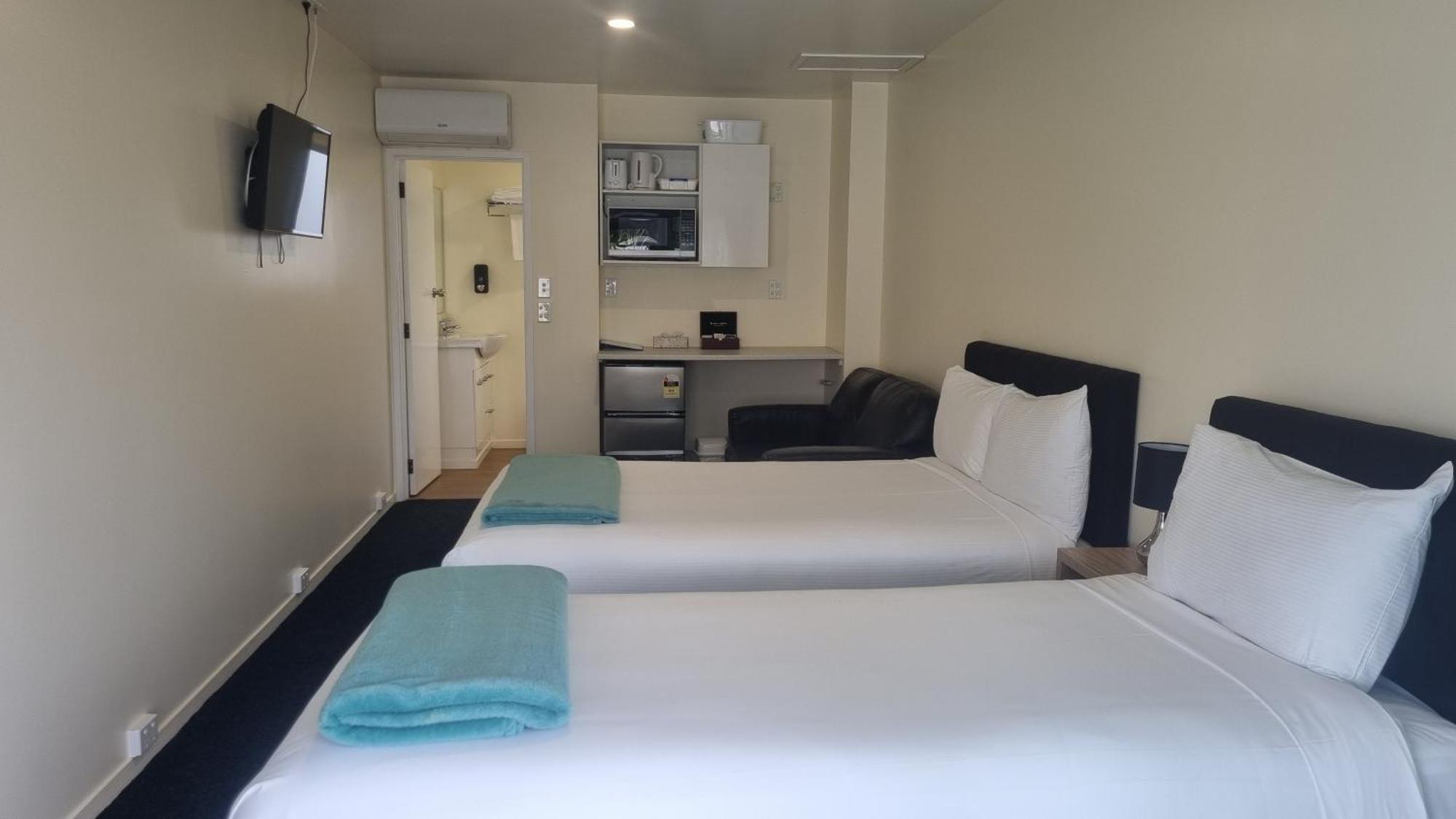 Twin Coast Adventures Motel Kaikohe Luaran gambar