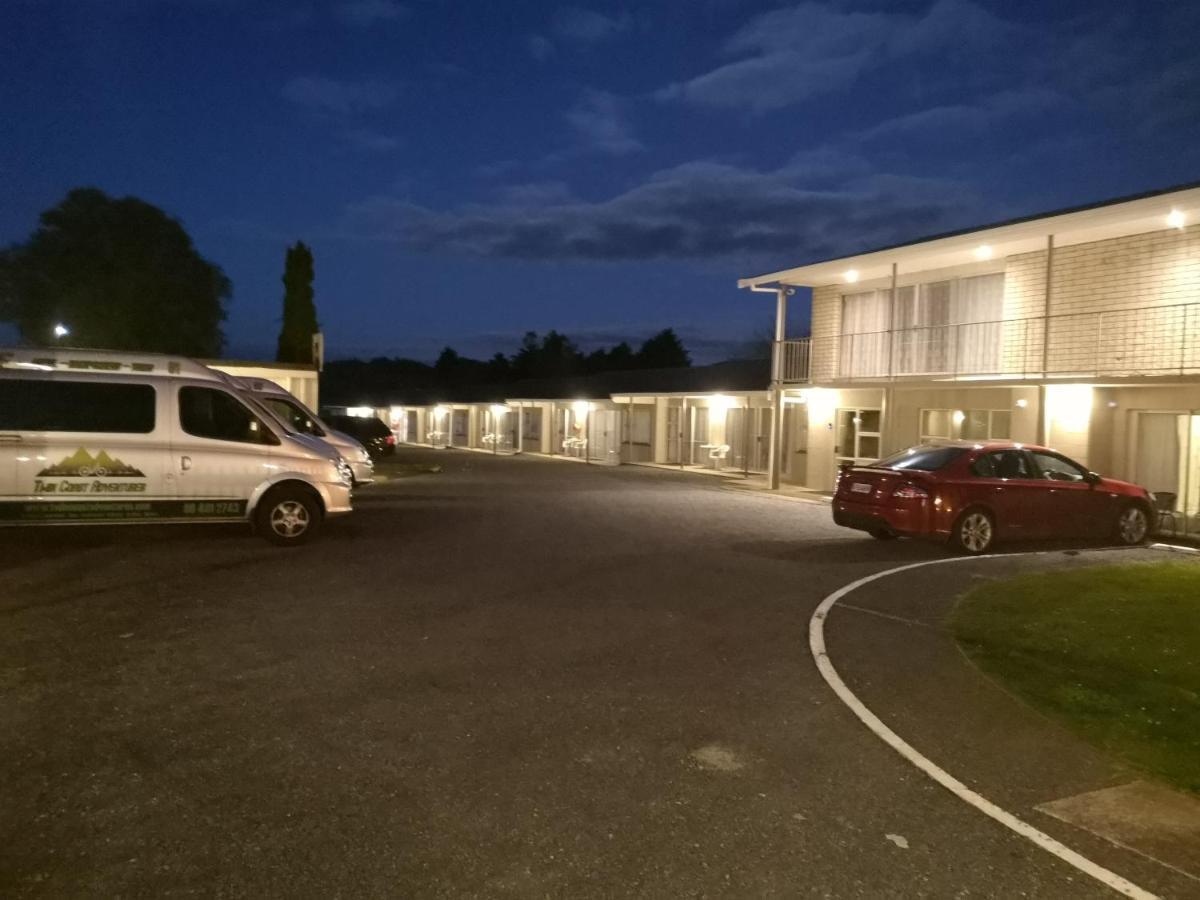 Twin Coast Adventures Motel Kaikohe Luaran gambar