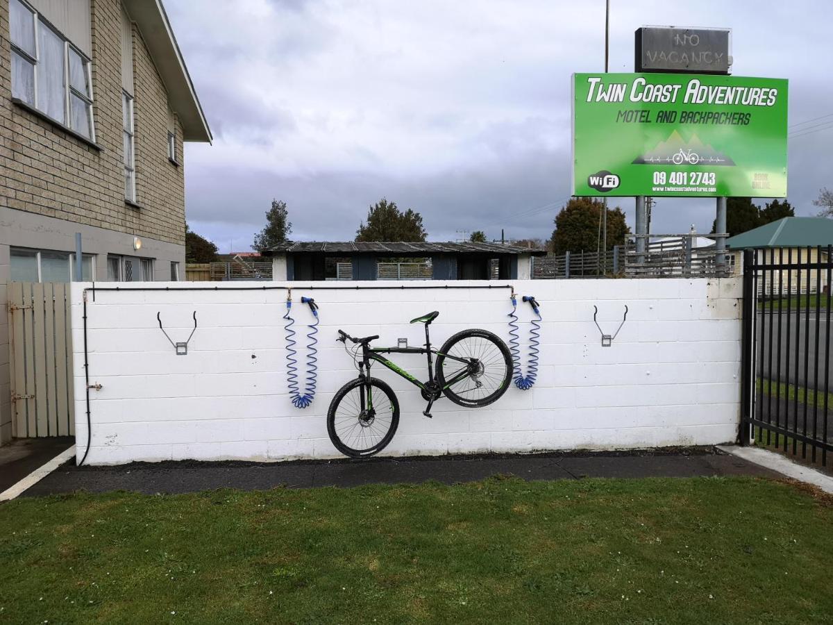 Twin Coast Adventures Motel Kaikohe Luaran gambar