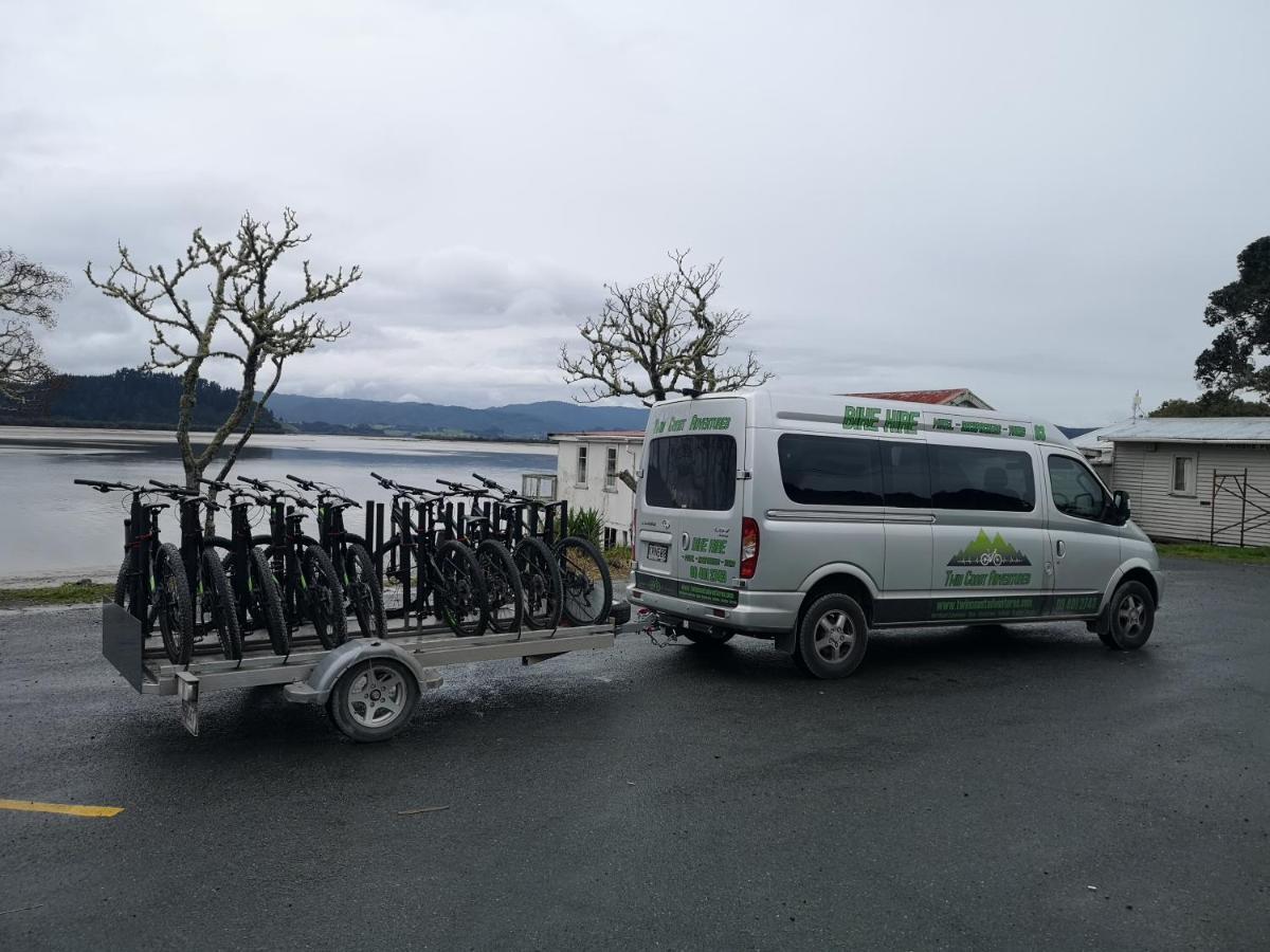 Twin Coast Adventures Motel Kaikohe Luaran gambar