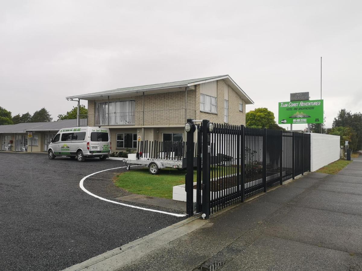 Twin Coast Adventures Motel Kaikohe Luaran gambar